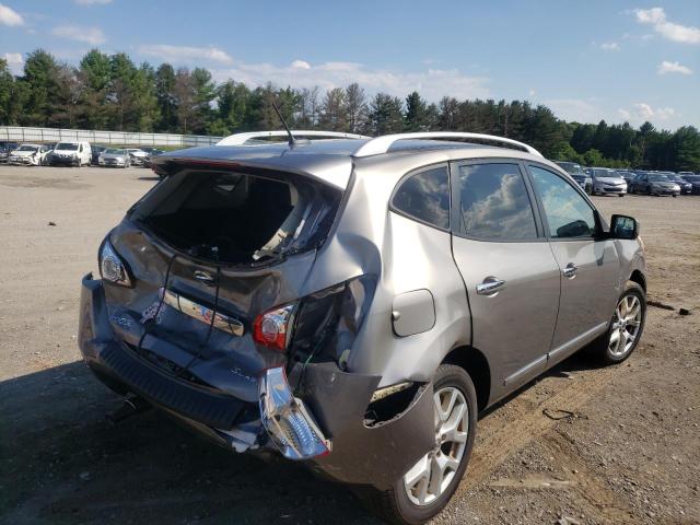 Photo 4 from auction – 2012 NISSAN ROGUE S with VIN JN8AS5MV7CW375634