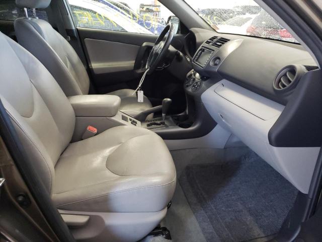 Photo 5 from auction – 2011 TOYOTA RAV4 LIMIT with VIN 2T3DK4DV6BW039800