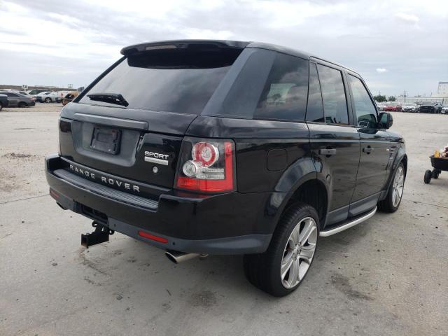 Photo 4 from auction – 2011 LAND ROVER RANGE ROVE with VIN SALSH2E4XBA274997