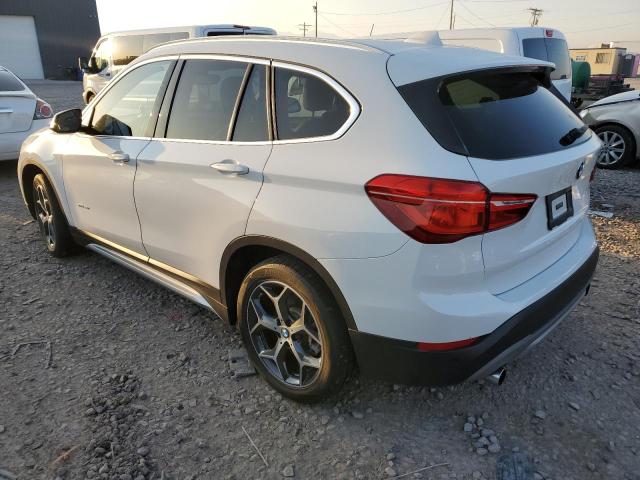 Photo 3 from auction – 2016 BMW X1 XDRIVE2 with VIN WBXHT3Z31G4A49757