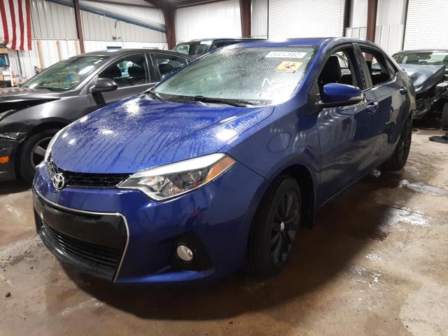 Photo 2 from auction – 2015 TOYOTA COROLLA L with VIN 2T1BURHEXFC474182