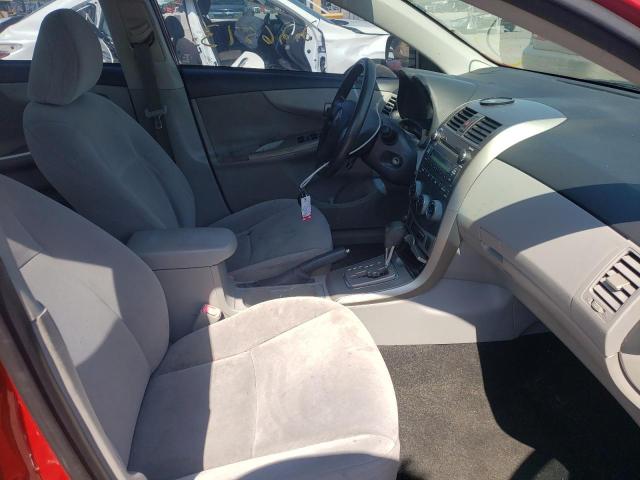 Photo 5 from auction – 2011 TOYOTA COROLLA BA with VIN JTDBU4EE0B9129945