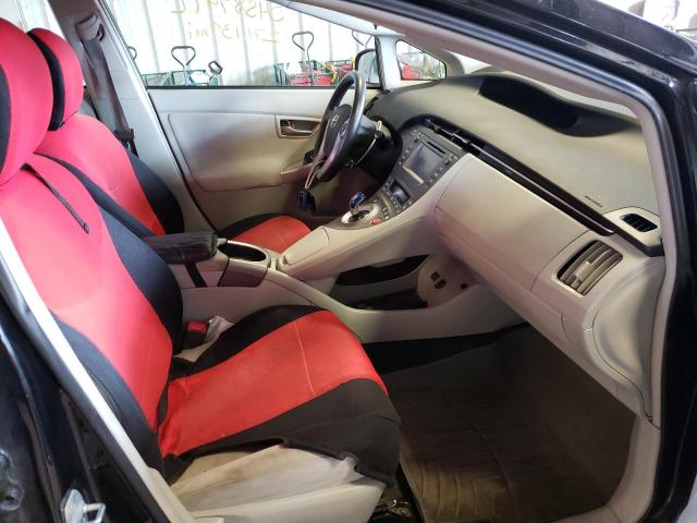 Photo 5 from auction – 2013 TOYOTA PRIUS with VIN JTDKN3DU3D5646084