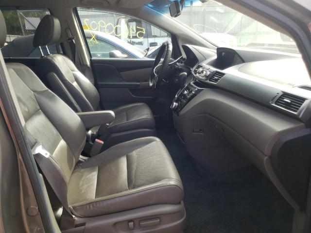 Photo 5 from auction – 2012 HONDA ODYSSEY EX with VIN 5FNRL5H64CB009679