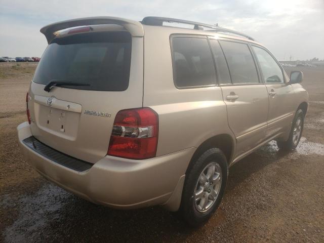 Photo 4 from auction – 2007 TOYOTA HIGHLANDER with VIN JTEEP21A170203425