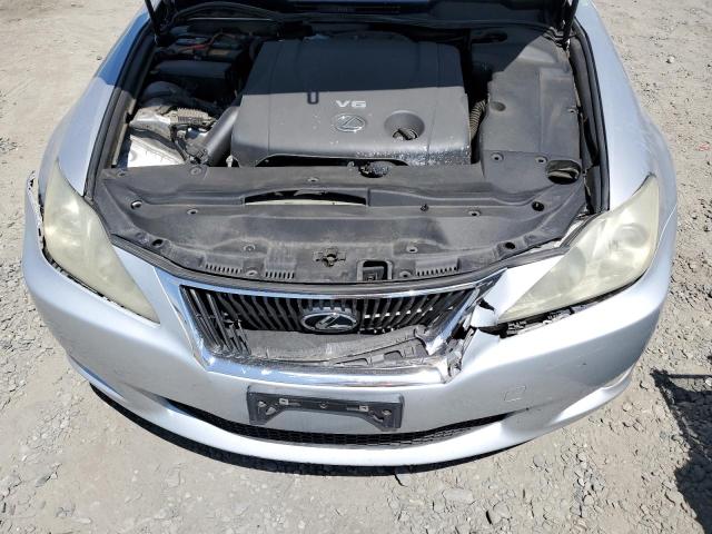 Photo 7 from auction – 2009 LEXUS IS 250 with VIN JTHCK262495033626