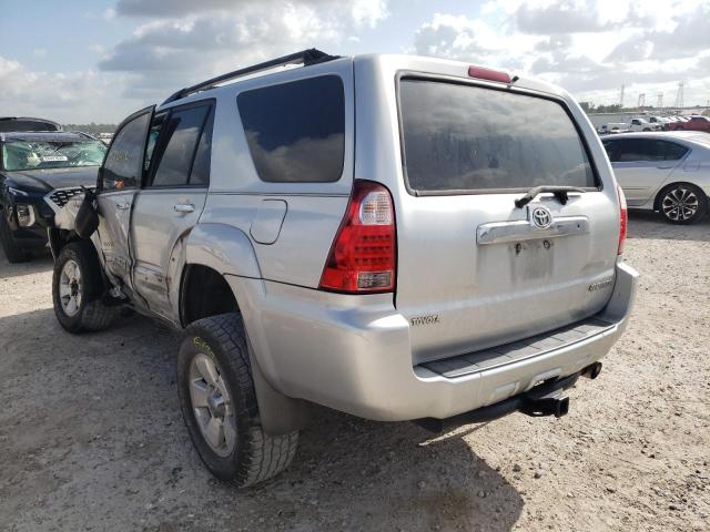 Photo 3 from auction – 2008 TOYOTA 4RUNNER SR with VIN JTEBU14R48K010554