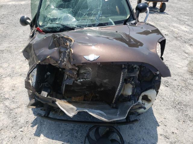 Photo 7 from auction – 2013 MINI COOPER with VIN WMWSU3C55DT547921