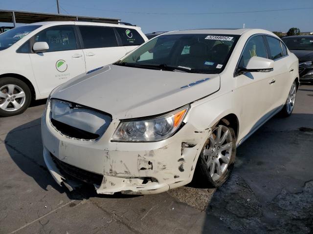 Photo 2 from auction – 2010 BUICK LACROSSE C with VIN 1G4GE5EV8AF252624