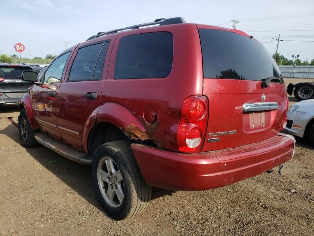 Photo 3 from auction – 2006 DODGE DURANGO LI with VIN 1D4HB58N06F139628