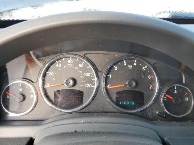 Photo 8 from auction – 2008 JEEP LIBERTY SP with VIN 1J8GN28K58W258954