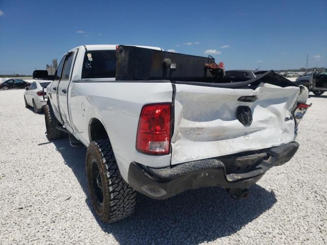 Photo 3 from auction – 2014 RAM 2500 ST with VIN 3C6TR5HT1EG184888