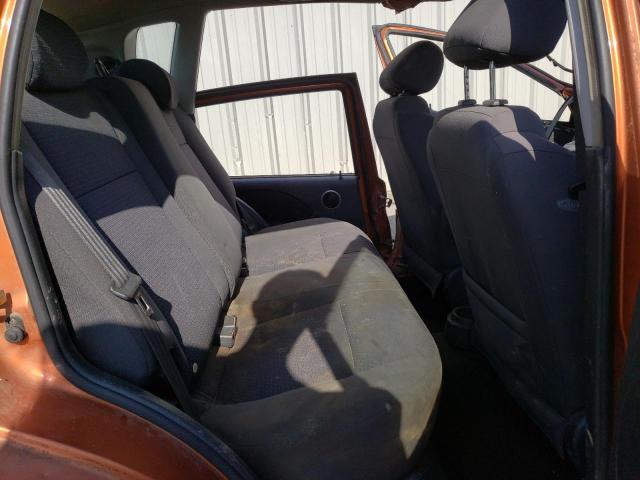 صورة رقم 6 من المزاد - 2007 CHEVROLET AVEO BASE مع VIN KL1TD66637B770120