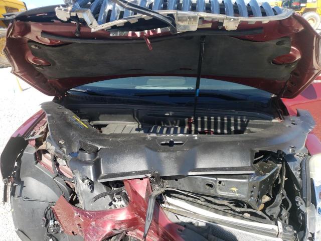 Photo 7 from auction – 2008 BUICK ENCLAVE CX with VIN 5GAER23768J229645