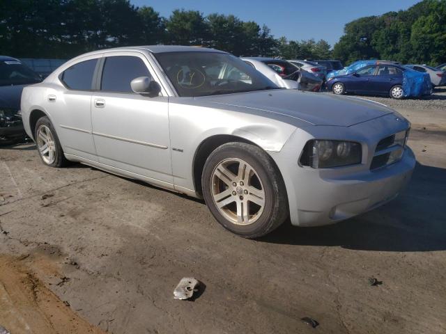 DODGE CHARGER 2007 with VIN 2B3KA53H87H636306 - Photo from auction