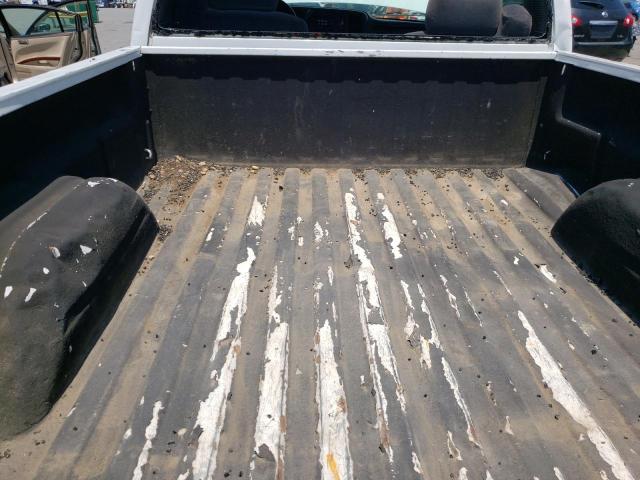 Photo 6 from auction – 2002 CHEVROLET SILVERADO with VIN 1GCEK14T12Z118406