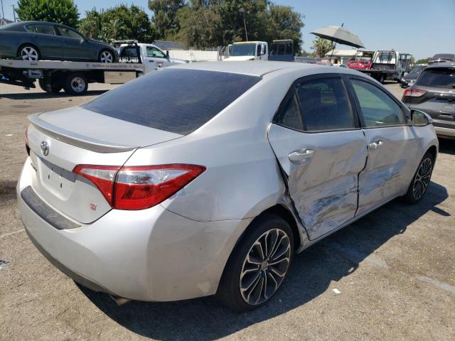 Photo 4 from auction – 2015 TOYOTA COROLLA L with VIN 5YFBURHE1FP274470