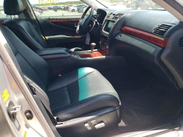 Photo 5 from auction – 2008 LEXUS LS 460 with VIN JTHBL46F785059207