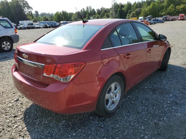 Photo 4 from auction – 2014 CHEVROLET CRUZE LT with VIN 1G1PC5SB9E7105399