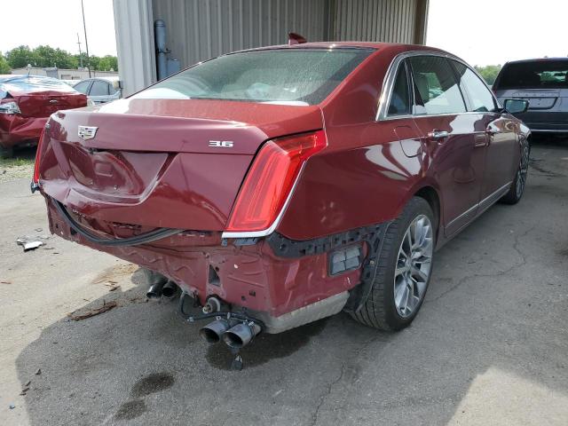 Photo 4 from auction – 2016 CADILLAC CT6 PREMIU with VIN 1G6KF5RSXGU167254