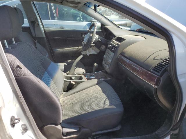 Photo 5 from auction – 2012 MITSUBISHI GALANT ES with VIN 4A32B3FFXCE016355