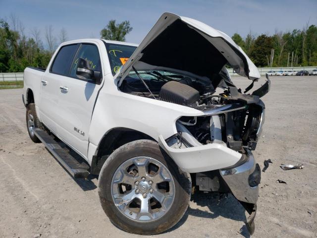 RAM 1500 BIG H 2019 with VIN 1C6SRFFT3KN892535 - Photo from auction