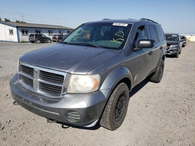 Photo 2 from auction – 2007 DODGE DURANGO SX with VIN 1D8HB38N17F517900