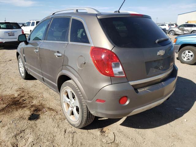Photo 3 from auction – 2014 CHEVROLET CAPTIVA LT with VIN 3GNAL3EKXES617534