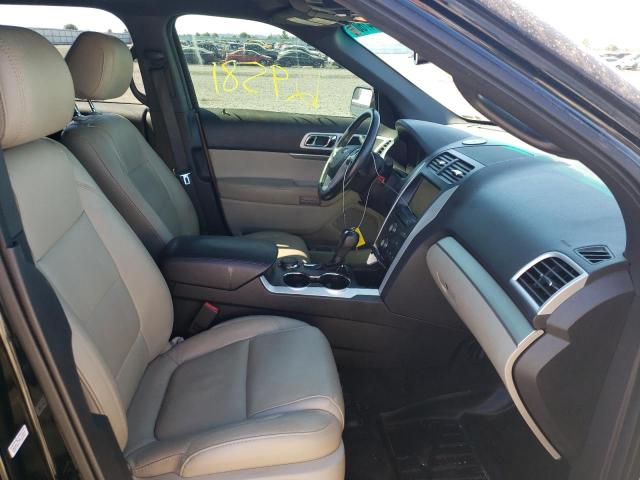 Photo 5 from auction – 2014 FORD EXPLORER X with VIN 1FM5K8D86EGC39223