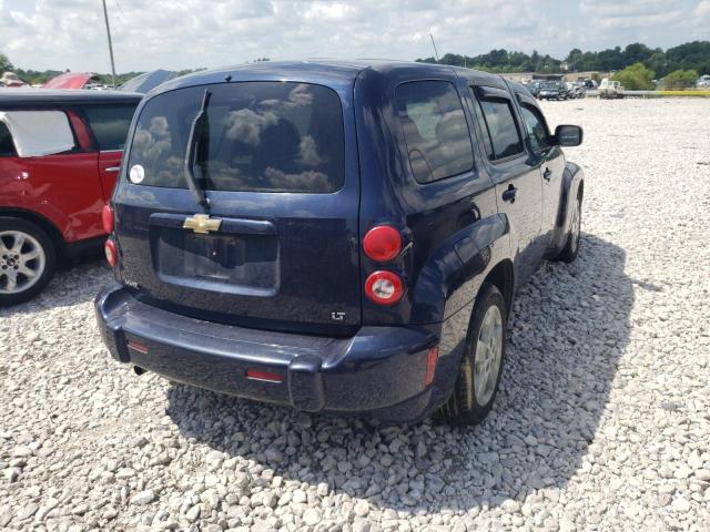 Photo 4 from auction – 2008 CHEVROLET HHR LT with VIN 3GNCA23D68S694306