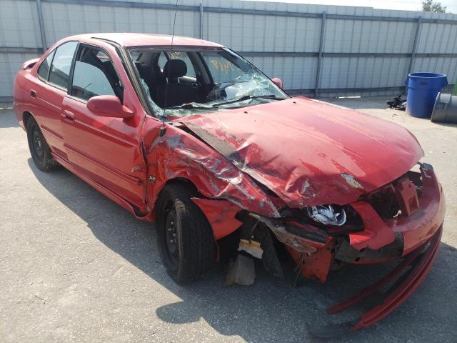 Photo 1 from auction – 2004 NISSAN UK with VIN 3N1AB51D94L457933