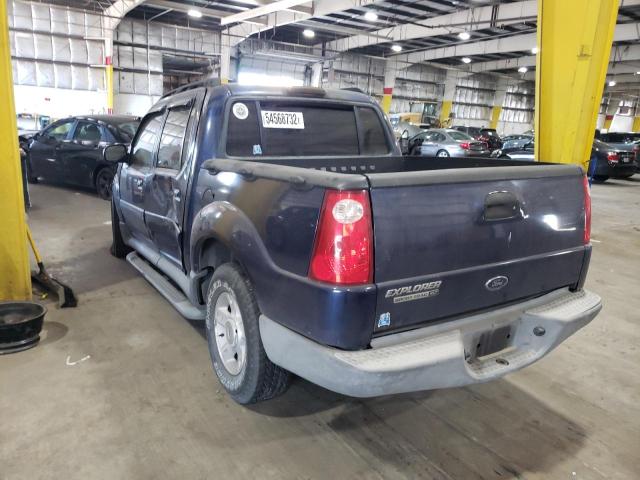 Photo 3 from auction – 2004 FORD EXPLORER S with VIN 1FMZU67K94UA57104