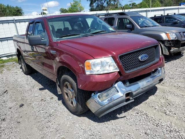 FORD F150 2004 with VIN 1FTPX14504KD95801 - Photo from auction