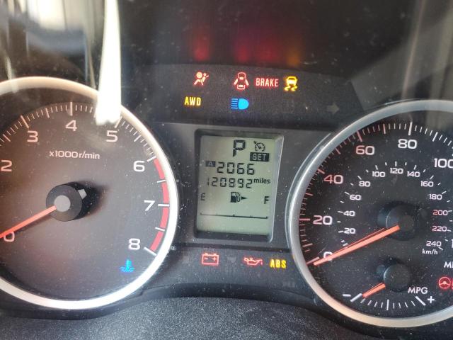 Photo 8 from auction – 2014 SUBARU FORESTER 2 with VIN JF2SJAAC0EH495251