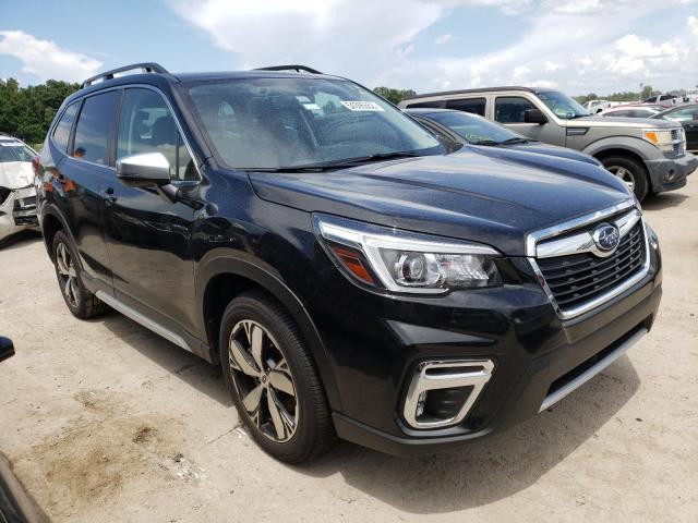 SUBARU FORESTER T 2020 with VIN JF2SKAXC7LH563515 - Photo from auction
