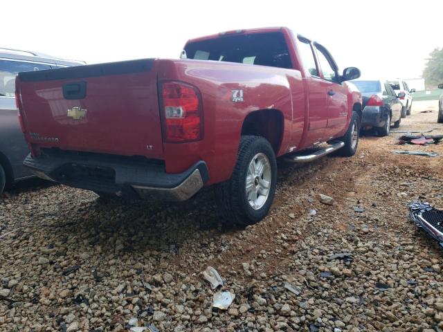 Zdjęcie 4 z aukcji – 2007 CHEVROLET SILVERADO z VIN 2GCEK19J971635184