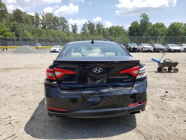 Photo 9 from auction – 2015 HYUNDAI SONATA SPO with VIN 5NPE34AF8FH090503