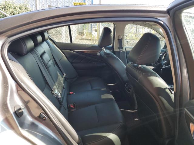Photo 6 from auction – 2014 INFINITI Q50 BASE with VIN JN1BV7AR5EM704956