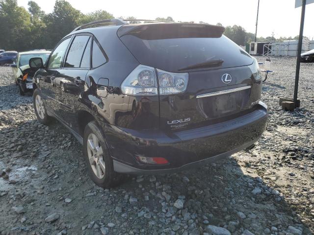 Photo 3 from auction – 2004 LEXUS RX 330 with VIN JTJHA31U640054182