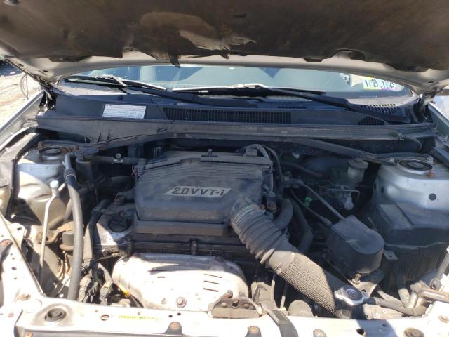 Photo 7 from auction – 2001 TOYOTA RAV4 with VIN JTEHH20V616010075
