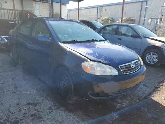 TOYOTA COROLLA CE 2006 with VIN JTDBR32E160091894 - Photo from auction