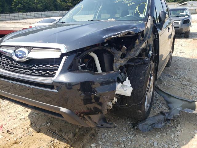 Photo 9 from auction – 2015 SUBARU FORESTER 2 with VIN JF2SJAHC6FH460818