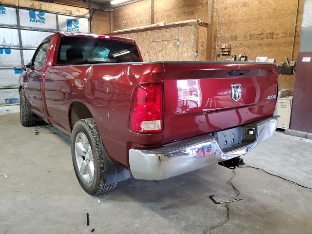 Photo 3 from auction – 2019 RAM 1500 CLASS with VIN 3C6JR7DT1KG585734