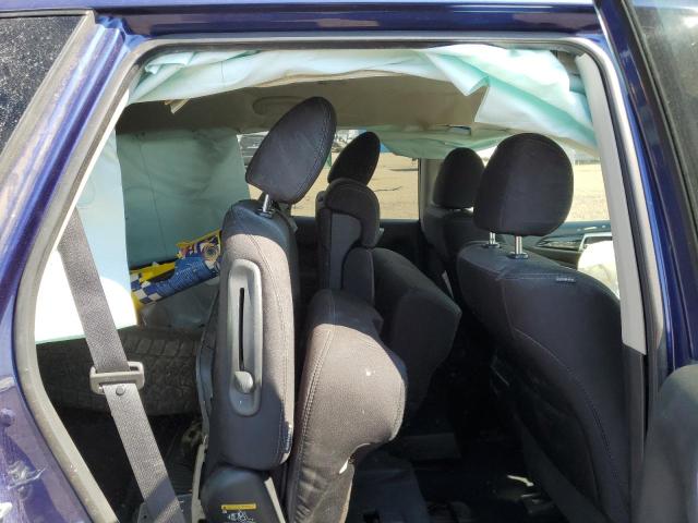 Photo 6 from auction – 2020 NISSAN PATHFINDER with VIN 5N1DR2AM9LC581520