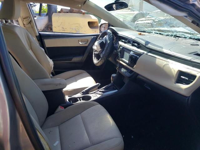Photo 5 from auction – 2014 TOYOTA COROLLA L with VIN 5YFBURHE7EP085207