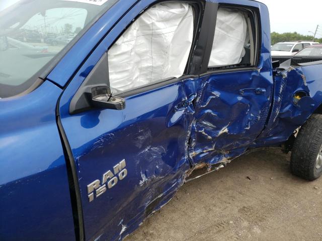 Photo 9 from auction – 2017 RAM 1500 SLT with VIN 1C6RR7GG6HS770168