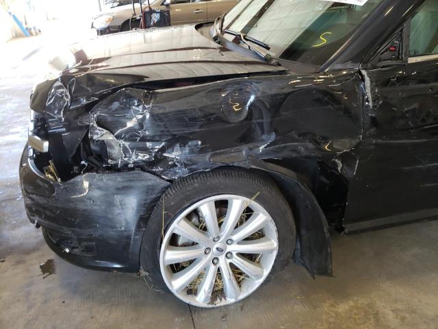 Photo 9 from auction – 2013 FORD FLEX SEL with VIN 2FMHK6C89DBD28423