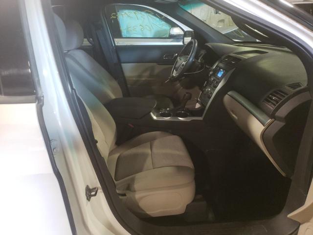 Photo 5 from auction – 2011 FORD EXPLORER with VIN 1FMHK8B88BGA84265