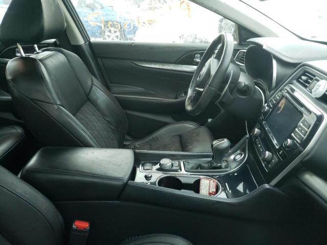 Foto 5 de la subasta – 2017 NISSAN MAXIMA 3.5 con VIN 1N4AA6AP2HC413358