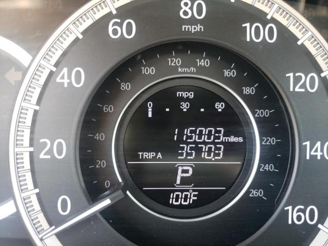 Photo 8 from auction – 2015 HONDA ACCORD EXL with VIN 1HGCR2F83FA006620